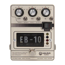 Load image into Gallery viewer, Walrus Audio EB-10 Preamp EQ Boost