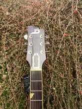 Load image into Gallery viewer, Duesenberg Gran Majesto stop tailpiece double cutaway