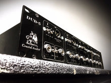 Load image into Gallery viewer, Crucial Audio Vacuum Tube Direct Recording Interface: The DUB-5