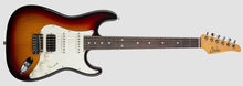 Load image into Gallery viewer, Suhr Classic S 3 Tone Burst Rosewood Neck HSS