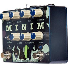 Load image into Gallery viewer, OLD BLOOD NOISE ENDEAVORS MINIM REVERB DELAY AND REVERSE