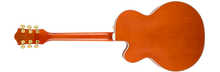 Load image into Gallery viewer, Gretsch Players Edition Nashville® Hollow Body with String-Thru Bigsby® Flame Maple - G6120TFM
