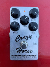 Load image into Gallery viewer, Durham Electronics Crazy Horse Pedal
