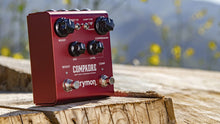 Load image into Gallery viewer, Strymon Compadre Dual Voice Compressor &amp; Boost
