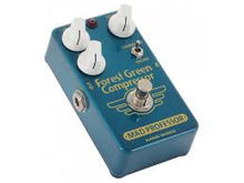 Load image into Gallery viewer, Mad Professor Forest Green Compressor Hand Wired BJF
