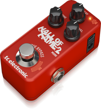 Load image into Gallery viewer, TC Electronic Hall Of Fame Mini 2 Reverb TonePrint Series
